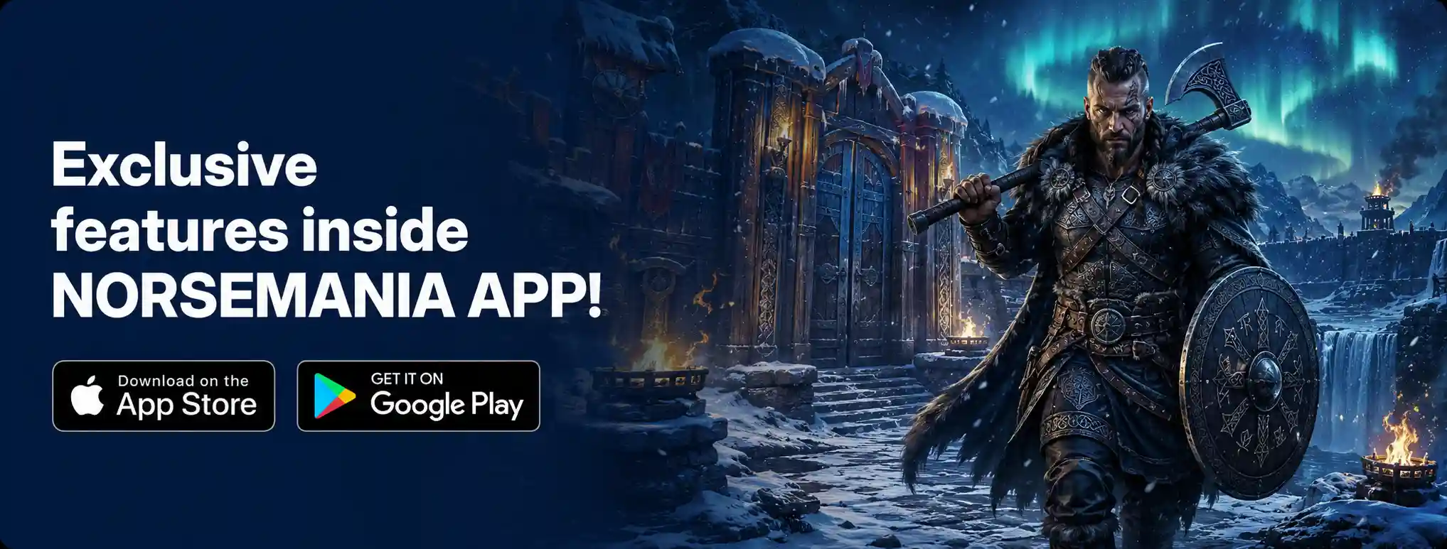 Norsemania casino app